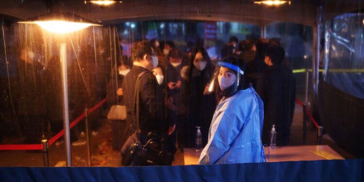 WHO says vaccination, not travel curbs, key to battling Omicron