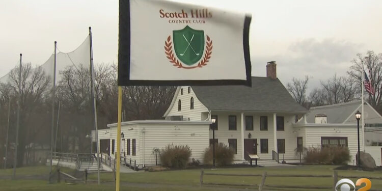 Scotch Plains Public Golf Course Brings Back Original Name To Honor Its African-American Ownership And History – CBS New York