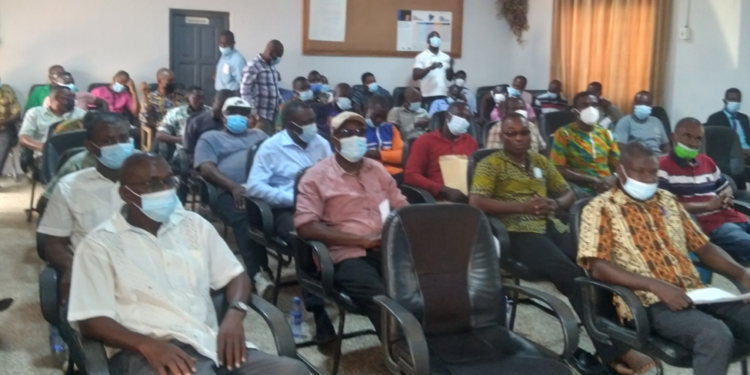 Health Service drivers applauded for critical role in health care