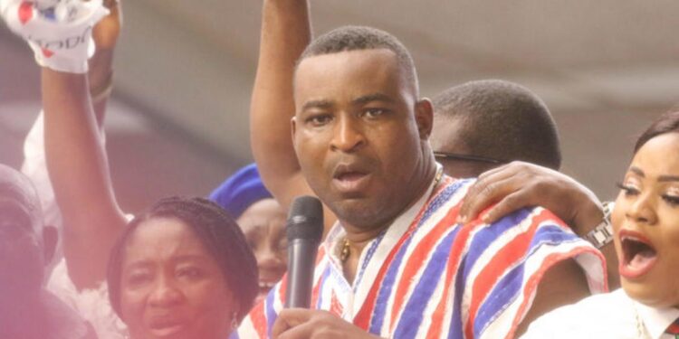 Akufo-Addo has now made Ghana better than the US and UK – Wontumi