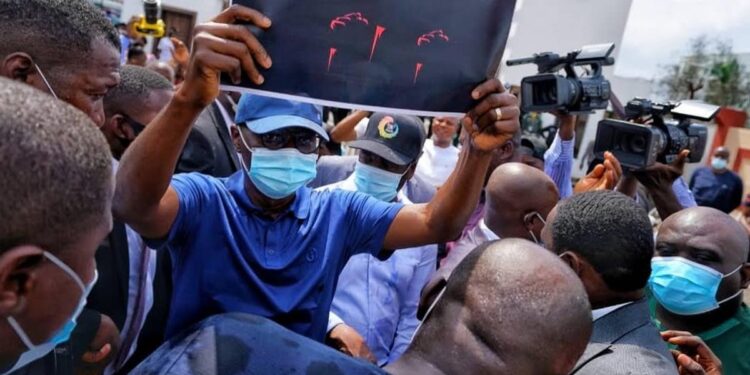 LASU students to join Sanwo-olu’s peace walk LASU students to join Sanwo-olu’s peace walk