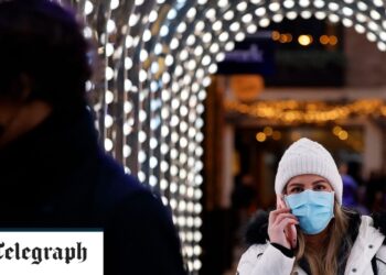 Covid latest news: Lockdown must be avoided because this is 'as good as it gets', warns Oxford scientist – Telegraph.co.uk