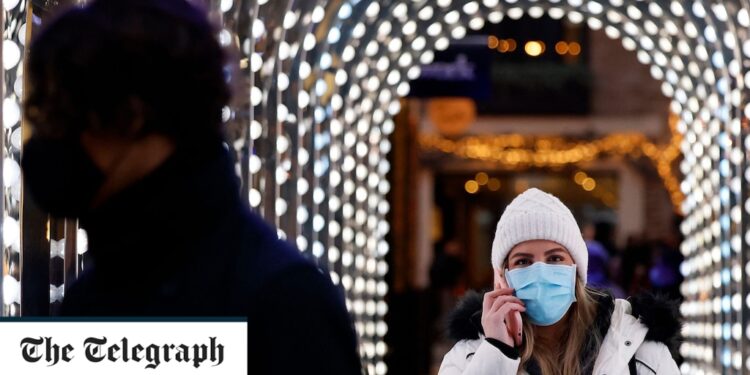 Covid latest news: Lockdown must be avoided because this is 'as good as it gets', warns Oxford scientist – Telegraph.co.uk