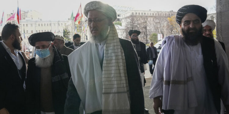 Taliban prepare new Afghan budget without foreign aid | The Guardian Nigeria News