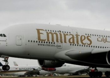 Emirates Airline suspends flights to Nigeria indefinitely