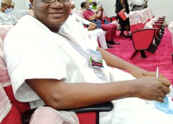 Frontline Journalist, Tony Iyare, Wins Lifetime Award