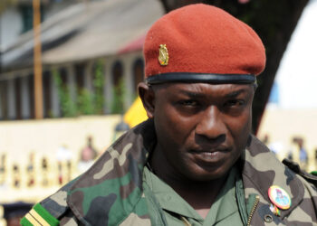 Guinea coup leader returns after decade in exile | The Guardian Nigeria News