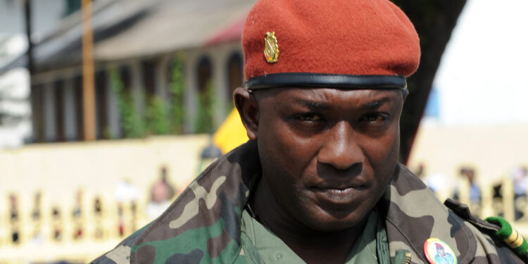 Guinea coup leader returns after decade in exile | The Guardian Nigeria News