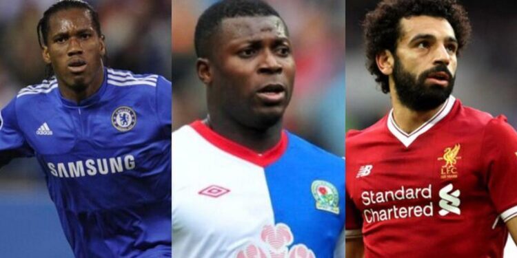 Quiz: Can you name the 9 African players to score 50 or more Premier League goals?