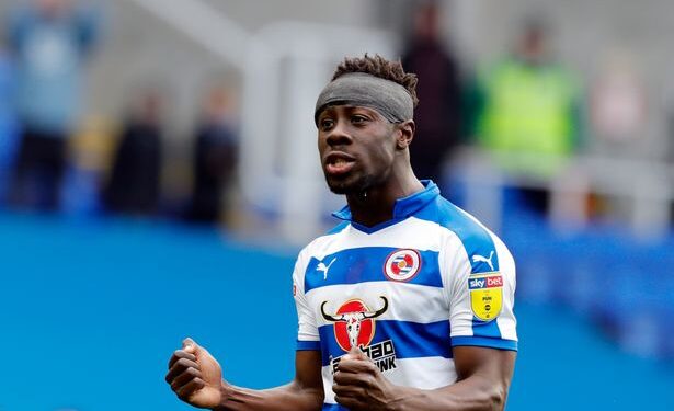 Reading celebrate Ghana defender Andy Yiadom on 30th birthday – Ghana Latest Football News, Live Scores, Results Reading celebrate Ghana defender Andy Yiadom on 30th birthday – Ghana Latest Football News, Live Scores, Results