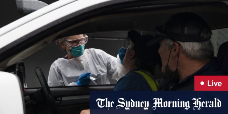 Australia news LIVE: Omicron COVID-19 cases grow in NSW as exposure sites listed in Sydney, Central Coast; marathon Victorian pandemic bill debate continues – The Sydney Morning Herald