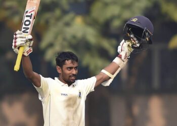 Abhimanyu Easwaran vows to work harder after being overlooked for the SA tour