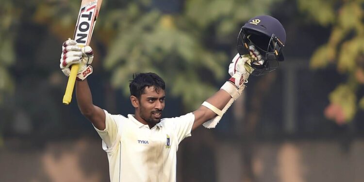 Abhimanyu Easwaran vows to work harder after being overlooked for the SA tour Abhimanyu Easwaran vows to work harder after being overlooked for the SA tour