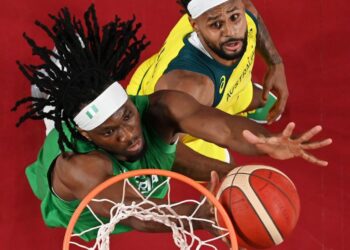 Giants of Africa celebration hits home for Raptor Precious Achiuwa