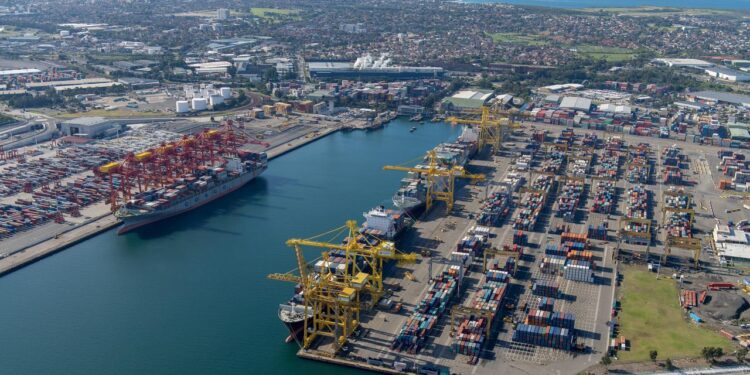 Productivity Commission to review Australia’s ports system amid poor performance Productivity Commission to review Australia’s ports system amid poor performance