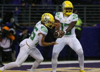 2021 Pac-12 Championship Game odds, spread, line: Oregon vs. Utah picks, predictions, bets from proven model