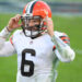 NFL COVID-19 tracker: Baker Mayfield, Odell Beckham Jr. among more than 90 players on COVID list NFL COVID-19 tracker: Baker Mayfield, Odell Beckham Jr. among more than 90 players on COVID list