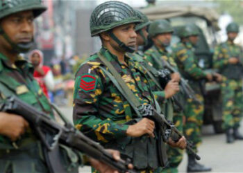 Bangladesh protests US sanctions of its security chiefs | The Guardian Nigeria News