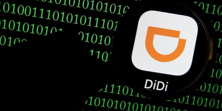 Didi blocks employees from selling shares indefinitely Didi blocks employees from selling shares indefinitely