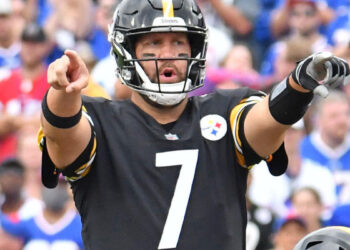 Ben Roethlisberger makes friendly bowl wager with Steelers legend ‘Mean’ Joe Greene