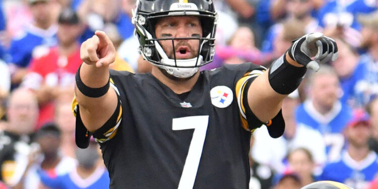 Ben Roethlisberger makes friendly bowl wager with Steelers legend ‘Mean’ Joe Greene Ben Roethlisberger makes friendly bowl wager with Steelers legend ‘Mean’ Joe Greene
