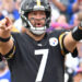 Ben Roethlisberger makes friendly bowl wager with Steelers legend ‘Mean’ Joe Greene Ben Roethlisberger makes friendly bowl wager with Steelers legend ‘Mean’ Joe Greene