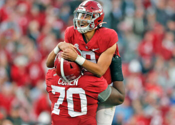 Heisman Trophy finalists: How to rank the top three contenders for college football’s premier 2021 award