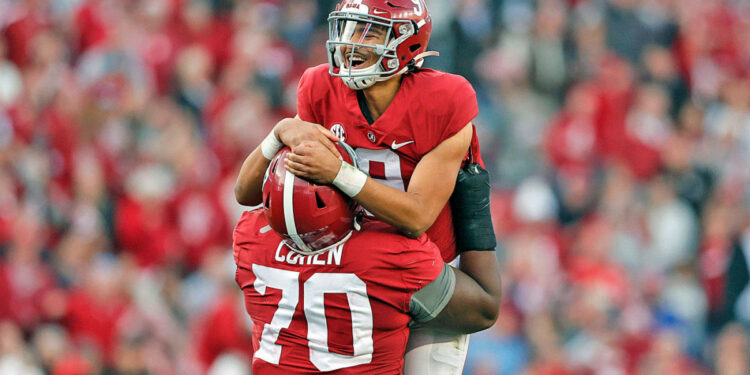 Heisman Trophy finalists: How to rank the top three contenders for college football’s premier 2021 award Heisman Trophy finalists: How to rank the top three contenders for college football’s premier 2021 award