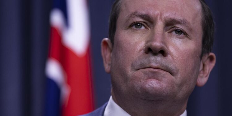 Covid: Announcement over Western Australia’s border reopening looms