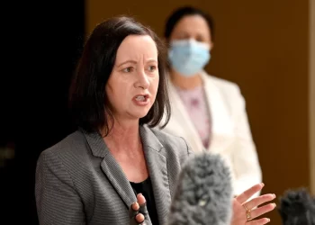 Queensland Health Minister defends mandatory PCR tests for interstate travellers