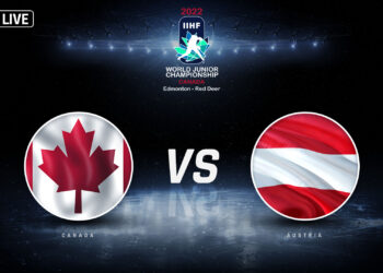 Canada vs. Austria live score, updates, highlights from 2022 World Juniors hockey game