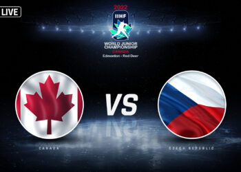 Canada vs. Czechia live score, updates, highlights from 2022 World Juniors hockey game