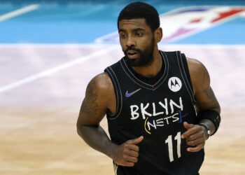 Kyrie Irving speaks about Brooklyn Nets return after refusing Covid-19 vaccination