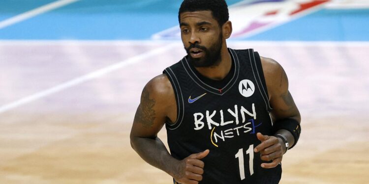 Kyrie Irving speaks about Brooklyn Nets return after refusing Covid-19 vaccination Kyrie Irving speaks about Brooklyn Nets return after refusing Covid-19 vaccination
