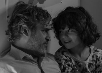 How Joaquin Phoenix Handles Parenting in ‘C’mon C’mon’