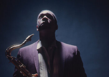 The Canonization of Saint John Coltrane