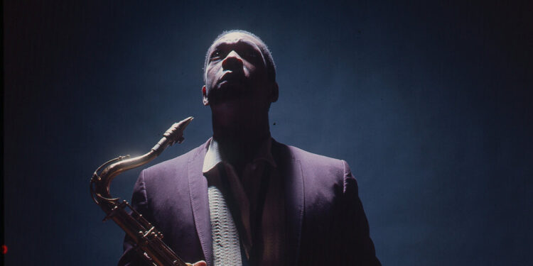 The Canonization of Saint John Coltrane