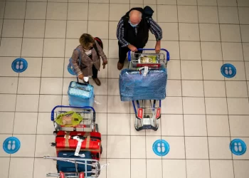 South African envoy says Omicron COVID-19 travel bans are discriminatory, and wouldn’t have happened if variant began in Europe