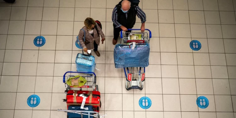 South African envoy says Omicron COVID-19 travel bans are discriminatory, and wouldn’t have happened if variant began in Europe