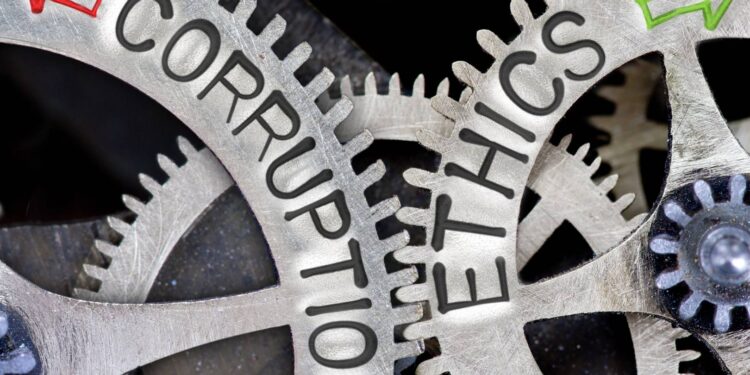 Combatting corruption is key to creating a sustainable path of future growth for South Africa Combatting corruption is key to creating a sustainable path of future growth for South Africa