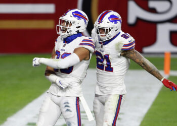 Bills’ Jordan Poyer, Micah Hyde scold reporter for ’embarrassing’ question