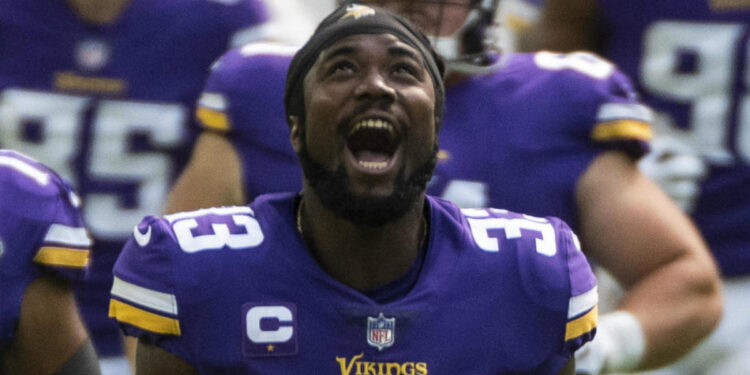 Dalvin Cook injury update: Vikings RB active for Thursday night vs. Steelers 11 days after shoulder injury Dalvin Cook injury update: Vikings RB active for Thursday night vs. Steelers 11 days after shoulder injury