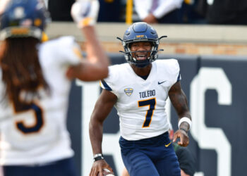 2021 Bahamas Bowl prediction, spread, odds: Toledo vs. MTSU picks, best bets from proven model on 43-29 run