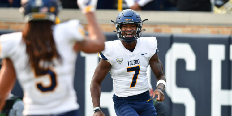 2021 Bahamas Bowl prediction, spread, odds: Toledo vs. MTSU picks, best bets from proven model on 43-29 run