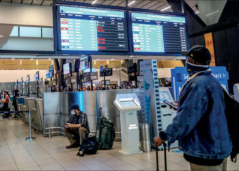The political theatre of the UK’s travel ban on South Africa
