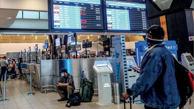 The political theatre of the UK’s travel ban on South Africa The political theatre of the UK’s travel ban on South Africa