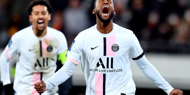 PSG vs. Lens result: Messi, Ligue 1 leaders escape again with late goal PSG vs. Lens result: Messi, Ligue 1 leaders escape again with late goal