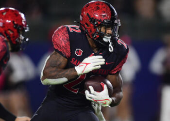 2021 Mountain West Championship Game odds: San Diego State vs. Utah State picks, predictions from proven model