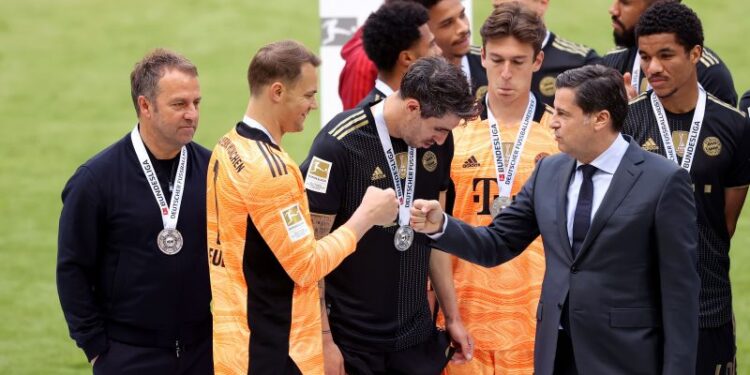 Sustainability core requirement for German Bundesliga – EURACTIV.com Sustainability core requirement for German Bundesliga – EURACTIV.com