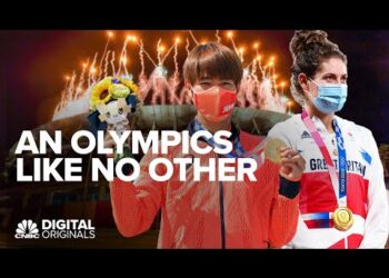 How Tokyo pulled off the Olympics in the midst of a pandemic – and the legacy it leaves behind